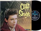 Cliff Richard - Cliff Sings ** EXCELLENT CONDITION ** 12