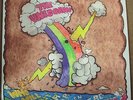 THE UNICORNS Who Will Cut Our Hair When We're Gone? LP OOP Alien 8 black vinyl