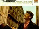 Succes Johnny Hallyday French vinyl LP album record MM.02 MONDIO 1970