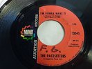 northern soul 45 THE PACESETTERS I'm Gonna Make It MINIT promo HEAR