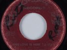 R&B/Deep Soul 45 NELSON SANDERS This Love is Here to Stay LA BEAT HEAR