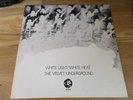 Velvet Underground LP, White Light/White Heat, UK MGM