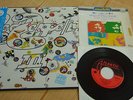 LED ZEPPELIN 3  with OBI LP & WHOLE LOTTA LOVE /JAPAN 7