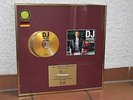 GOLD/PLATIN/TRIPLE GOLD AWARD für 