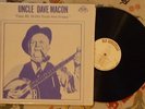 Uncle Dave Macon LP Keep My Skillet Good And Greasy - 1920s & 30s Country Mint-