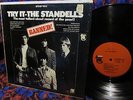 BANNED 1968 *MINTY* Orig THE STANDELLS   TRY IT   TUFF & HIP GARAGE PUNK SNARL