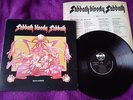 BLACK SABBATH sabbath bloody sabbath 1973- UK EARLY PRESS -WWA (A-2;B-4)- EX++
