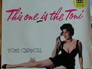 Toni Carroll This one is the Toni UK 1958 7” E.P. MGM (Cheesecake Sleeve)
