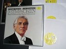 BEETHOVEN 9 symphonies BERNSTEIN dg 8 lp box mint-