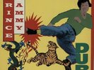 Prince Jammy Kamikazi Dub UK vinyl LP album record TRLS174 TROJAN 1979