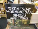 Simon & Garfunkel Wednesday Morning 3 AM LP Columbia Records Sealed [360 Sound]