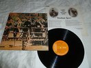 STEELEYE SPAN-hark the village wait '70 UK LP ORIG+INS  FOLK ROCK DEBUT