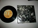DISCHARGE - DECONTROL - PUNK 45 - w/PICTURE COVER
