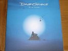 David Gilmour On An Island Rare Vinyl LP - ex Pink Floyd