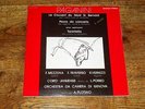 rare DYNAMIC Italy . PAGANINI . Mezzena violin . Traverso horn .Vernizzi bassoon