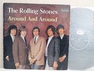 158.012 - THE ROLLING STONES- Around And Around LP FRANCE Vinyl MONO 1964/5 RARE