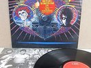 BOB DYLAN AND THE GRATEFUL DEAD- Live LP (1989 UK Vinyl NM) & GOLD PROMO STAMPED