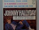 Johnny Hallyday Le penitencier  - Ed. Spain - Ep