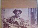 Mississippi BIG JOE WILLIAMS and His Nine String Guitar LP Blues Folkways FS3862