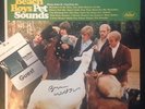 BEACH BOYS PET SOUNDS BRIAN WILSON SIGNED AUTOGRAPH MONO VINYL NEW MINT RARE 