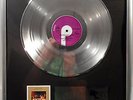 Deep Purple Made in Japan platin Schallplatte goldene gold record