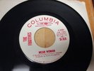 GARAGE: The Fugitives Mean Woman 60s promo Columbia  mp3