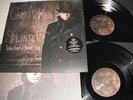 GARY NUMAN,ADE FENTON,SPLINTER,NEVER PLAYED,HAND SIGNED,AUTOGRAPH,RARE VINYL LP