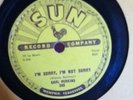 Carl Perkins - I'm Sorry, I'm Not Sorry / Dixie Fried (SUN 249)