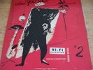 Lester Young #2 Oscar Peterson Norgran MGN-6 10