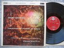 MONTEUX - ELGAR - Enigma Variations - BRAHMS - RCA U.K. SB 2108 1st Nm