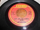 Jack Montgomery NORTHERN SOUL 45 Baby Baby Take a Chance on Me Vocal / Instrumen