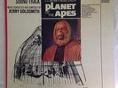 JERRY GOLDSMITH - Planet Of The Apes (OST) Project 3 Stereo VG++ F-27