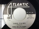 Ronnie Dio (Sabbath) & Prophets 'love Pains / Ooh-poo' White Label Rocker