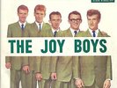 THE JOY BOYS BIG FOUR FESTIVAL AUST EP MONAURAL PIC SLEEVE 7