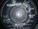 THE BEATLES ,  SOUTH AFRICA PRESSING , VARIOUS