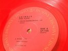 Pink Floyd - Animals - LTD PHILIPPINES RED VINYL LP CBS BLACKGOLD RECORDS NM