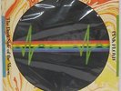 PINK FLOYD - DARK SIDE OF THE MOON - PROG PSYCH - RARE PICTURE DISC - GD+ VINYL