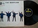 The Beatles. Help Mono 1965 EX Flipback Cover 1st OZ Mono Pressing. Free Post