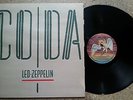 Led Zeppelin. Coda. 1982  90051-1  Gatefold EX