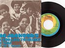 MICHAEL JACKSON 5 DANCING MACHINE/IT'S TOO LATE TO CHANGE THE TIME 1974 EX/EX