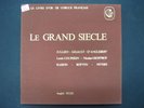 LE GRAND SIECLE Jullien Gigault Couperin Geoffrey Andre ISOIR Calliope 1904/06