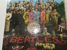 Beatles Rare Sgt Pepper , omits day in the life - near mint condition