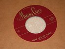 45 The 4 Deuces Mr Undertaker  Music City 790 rare R&B Doo Wop rocker