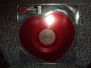 THE SUPREMES BABY LOVE STOP IN THE NAME OF LOVE RED HEART SHAPED 7