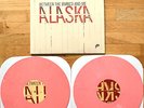 Between the Buried and Me Alaska 2x LP Vinyl Pink /165