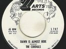 GREAT DOO WOP DJ 1ST PRESS 45 BY 