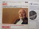 SXL 2273 ED1 original Ansermet conducts Ravel orchestral pieces