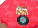 VINTAGE FOUR BY THE BEATLES CAPITOL 45 RECORD ALL MY LOVING THIS BOY G. MARTIN