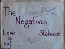 The Negatives - Stake Out/Love Is Not Real 7