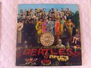 BEATLES - Sgt.Pepper 1st press mono VG cond. 